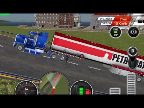 for android download Truck Simulator Ultimate 3D